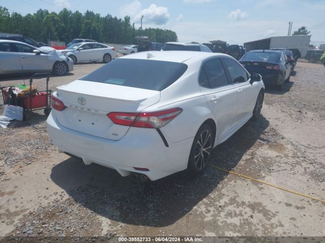 Photo 3 VIN: 4T1B11HK9KU815287 - TOYOTA CAMRY 