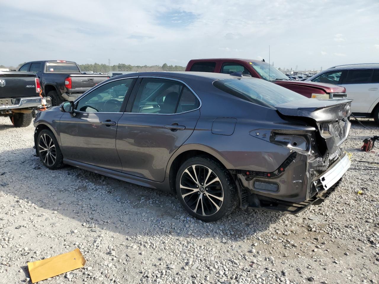 Photo 1 VIN: 4T1B11HK9KU816598 - TOYOTA CAMRY 