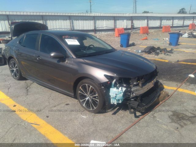 Photo 0 VIN: 4T1B11HK9KU817220 - TOYOTA CAMRY 