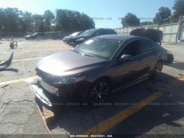 Photo 1 VIN: 4T1B11HK9KU817220 - TOYOTA CAMRY 