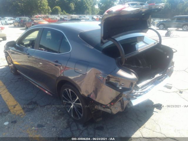 Photo 2 VIN: 4T1B11HK9KU817220 - TOYOTA CAMRY 