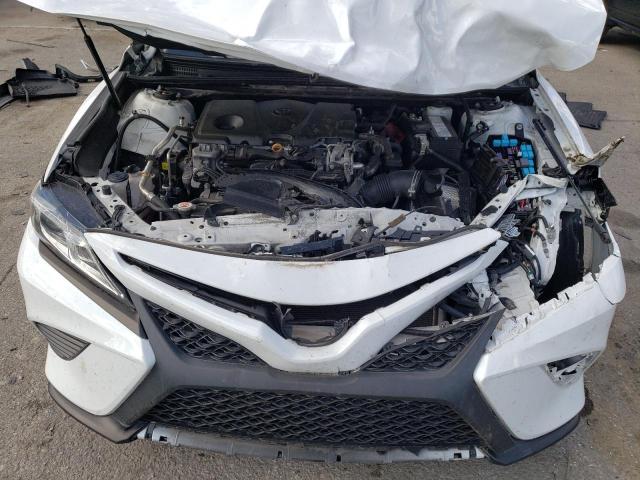 Photo 10 VIN: 4T1B11HK9KU819422 - TOYOTA CAMRY 