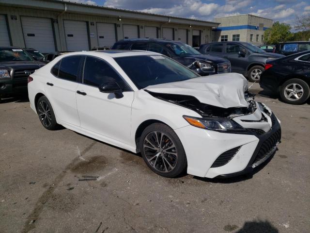 Photo 3 VIN: 4T1B11HK9KU819422 - TOYOTA CAMRY 