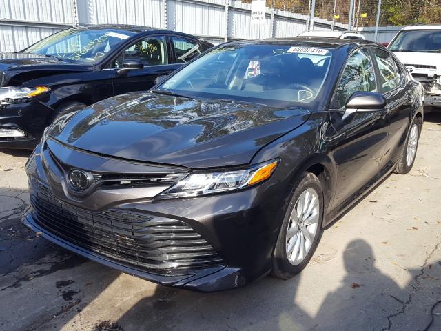 Photo 1 VIN: 4T1B11HK9KU824121 - TOYOTA CAMRY L 