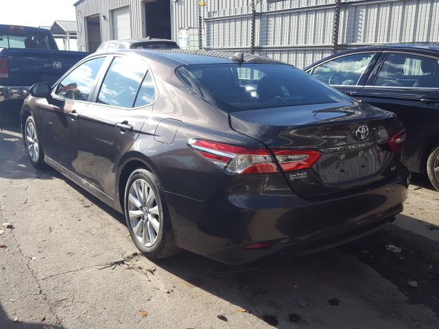 Photo 2 VIN: 4T1B11HK9KU824121 - TOYOTA CAMRY L 