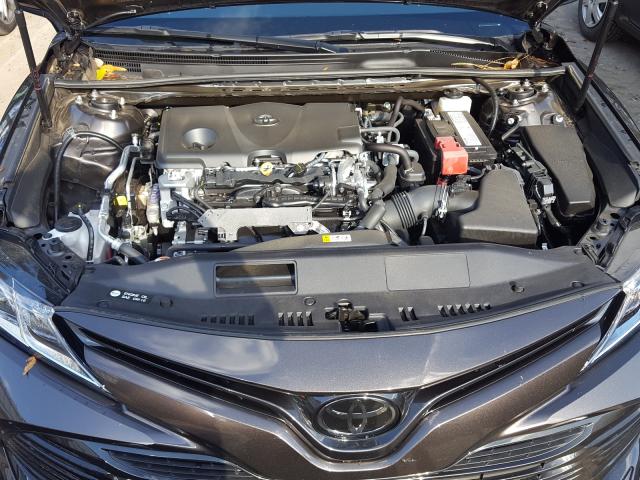 Photo 6 VIN: 4T1B11HK9KU824121 - TOYOTA CAMRY L 