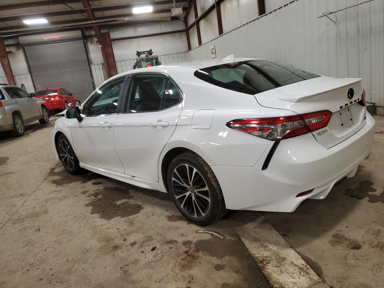 Photo 1 VIN: 4T1B11HK9KU828332 - TOYOTA CAMRY 