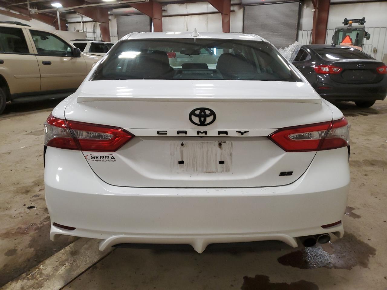 Photo 5 VIN: 4T1B11HK9KU828332 - TOYOTA CAMRY 