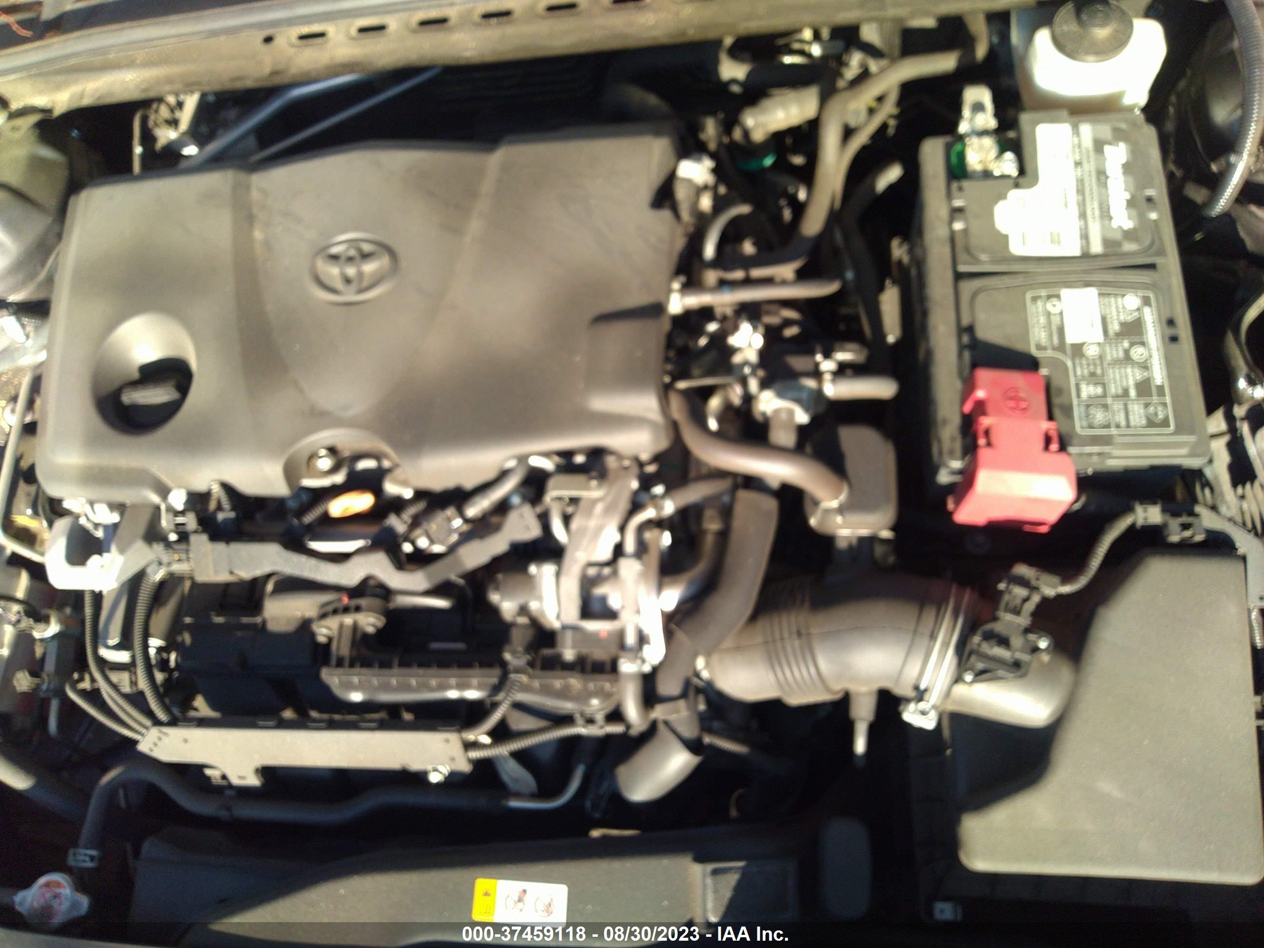 Photo 9 VIN: 4T1B11HK9KU829772 - TOYOTA CAMRY 