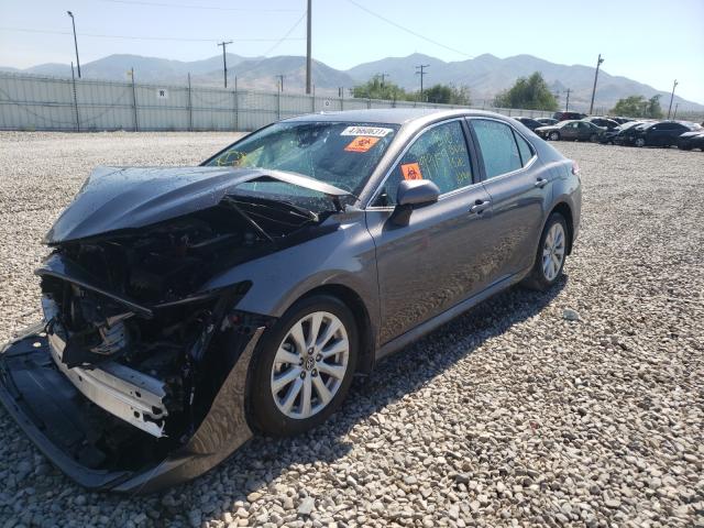 Photo 1 VIN: 4T1B11HK9KU830727 - TOYOTA CAMRY L 