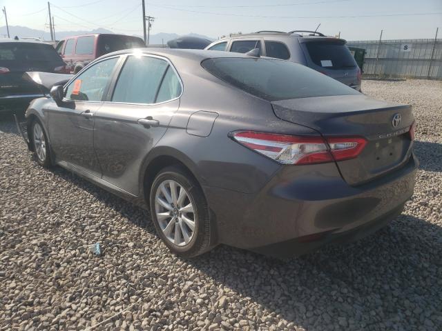 Photo 2 VIN: 4T1B11HK9KU830727 - TOYOTA CAMRY L 