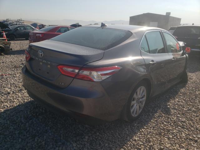 Photo 3 VIN: 4T1B11HK9KU830727 - TOYOTA CAMRY L 