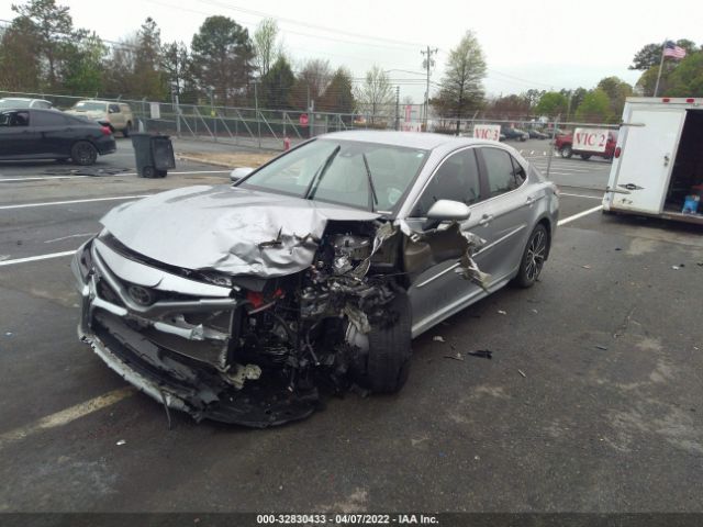 Photo 1 VIN: 4T1B11HK9KU830940 - TOYOTA CAMRY 