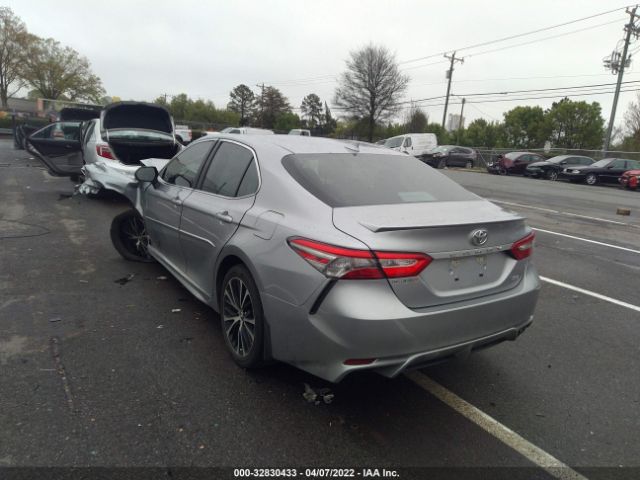 Photo 2 VIN: 4T1B11HK9KU830940 - TOYOTA CAMRY 