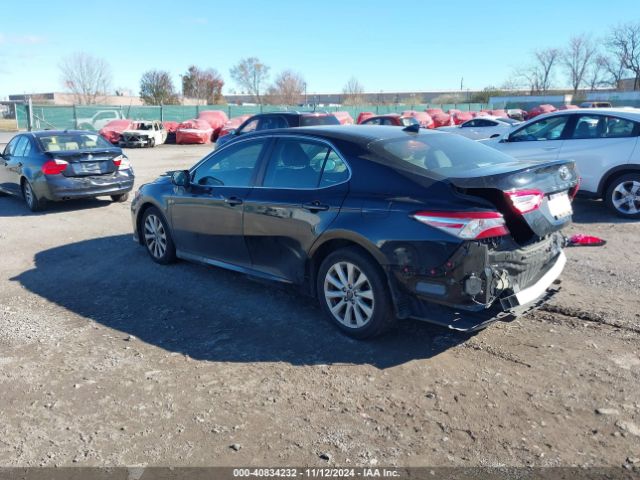 Photo 2 VIN: 4T1B11HK9KU835460 - TOYOTA CAMRY 