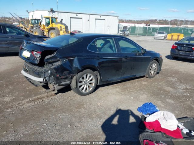 Photo 3 VIN: 4T1B11HK9KU835460 - TOYOTA CAMRY 