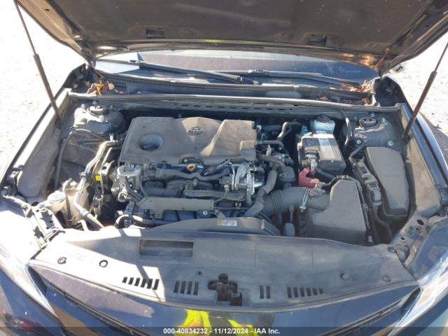 Photo 9 VIN: 4T1B11HK9KU835460 - TOYOTA CAMRY 