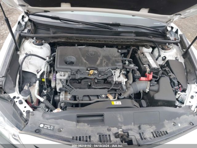 Photo 9 VIN: 4T1B11HK9KU839444 - TOYOTA CAMRY 