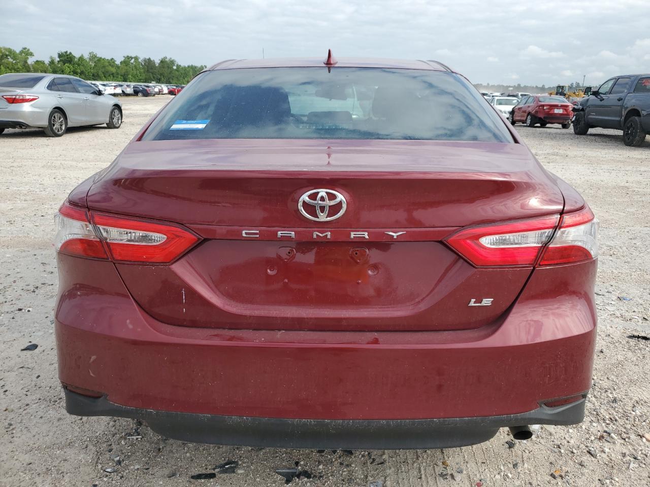 Photo 5 VIN: 4T1B11HK9KU841114 - TOYOTA CAMRY 