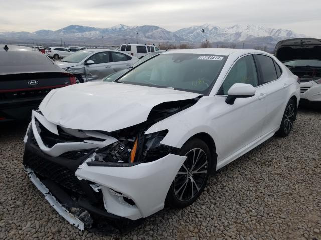 Photo 1 VIN: 4T1B11HK9KU843493 - TOYOTA CAMRY L 