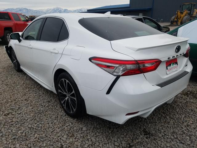 Photo 2 VIN: 4T1B11HK9KU843493 - TOYOTA CAMRY L 