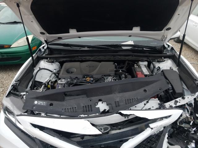 Photo 6 VIN: 4T1B11HK9KU843493 - TOYOTA CAMRY L 