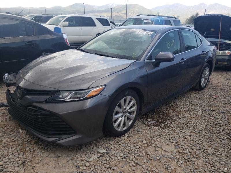 Photo 1 VIN: 4T1B11HK9KU844241 - TOYOTA CAMRY L 