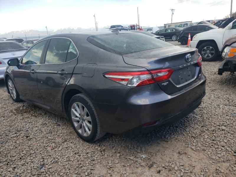 Photo 2 VIN: 4T1B11HK9KU844241 - TOYOTA CAMRY L 