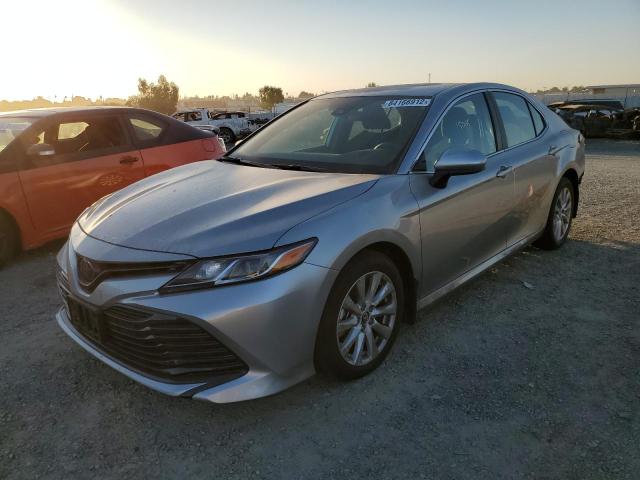 Photo 1 VIN: 4T1B11HK9KU847351 - TOYOTA CAMRY L 