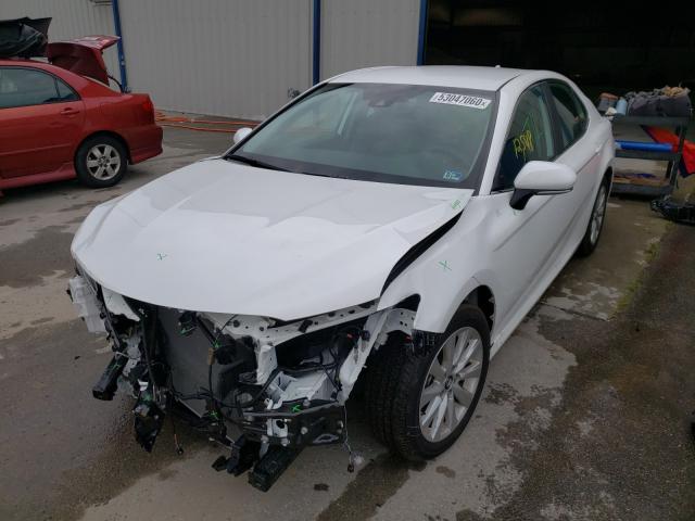 Photo 1 VIN: 4T1B11HK9KU849245 - TOYOTA CAMRY L 