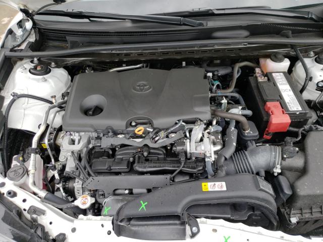 Photo 6 VIN: 4T1B11HK9KU849245 - TOYOTA CAMRY L 