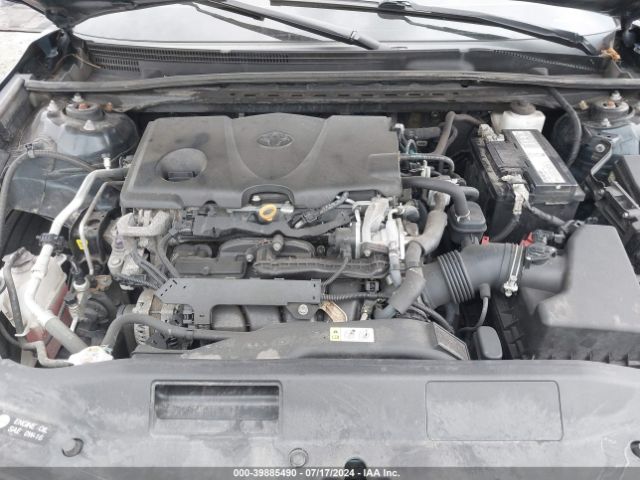 Photo 9 VIN: 4T1B11HK9KU850833 - TOYOTA CAMRY 