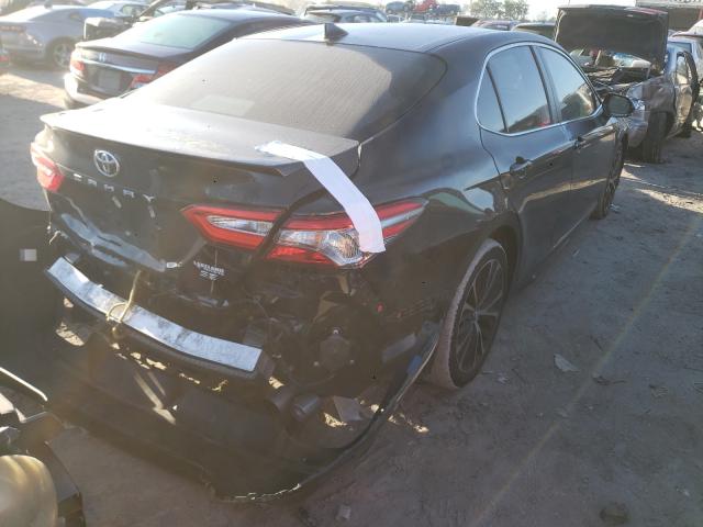 Photo 3 VIN: 4T1B11HK9KU852680 - TOYOTA CAMRY L 