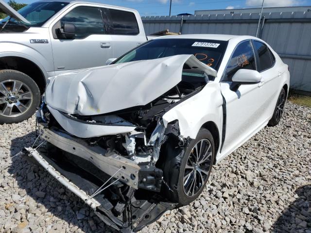 Photo 1 VIN: 4T1B11HK9KU853621 - TOYOTA CAMRY 