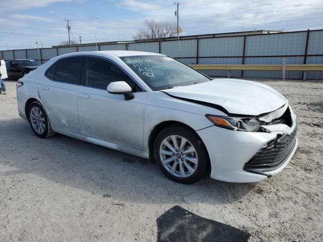 Photo 3 VIN: 4T1B11HK9KU853716 - TOYOTA CAMRY L 