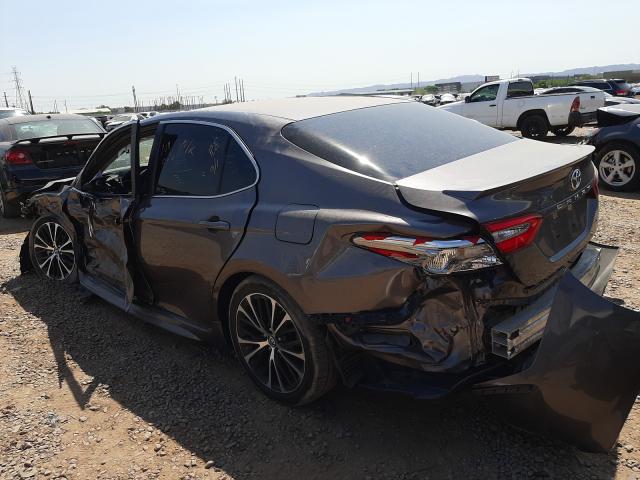 Photo 2 VIN: 4T1B11HKQJU644251 - TOYOTA CAMRY L 