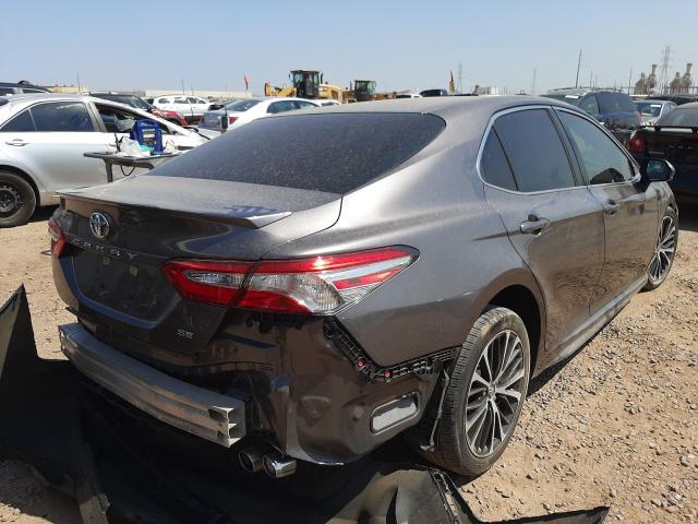 Photo 3 VIN: 4T1B11HKQJU644251 - TOYOTA CAMRY L 