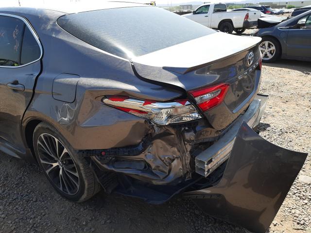 Photo 9 VIN: 4T1B11HKQJU644251 - TOYOTA CAMRY L 