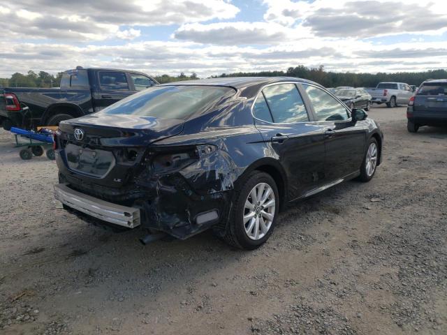 Photo 2 VIN: 4T1B11HKXJU002538 - TOYOTA CAMRY 