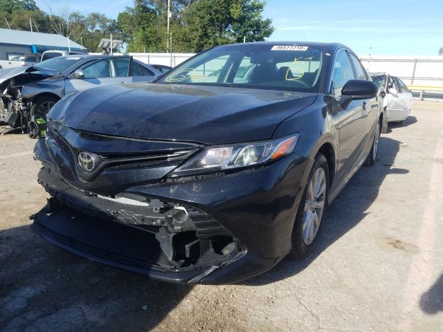 Photo 1 VIN: 4T1B11HKXJU004595 - TOYOTA CAMRY L 