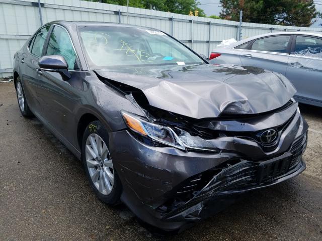 Photo 0 VIN: 4T1B11HKXJU005892 - TOYOTA CAMRY L 