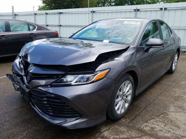 Photo 1 VIN: 4T1B11HKXJU005892 - TOYOTA CAMRY L 