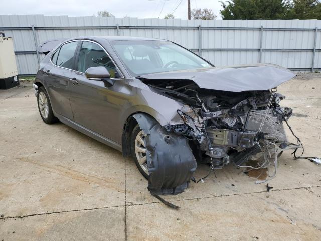 Photo 3 VIN: 4T1B11HKXJU006606 - TOYOTA CAMRY 