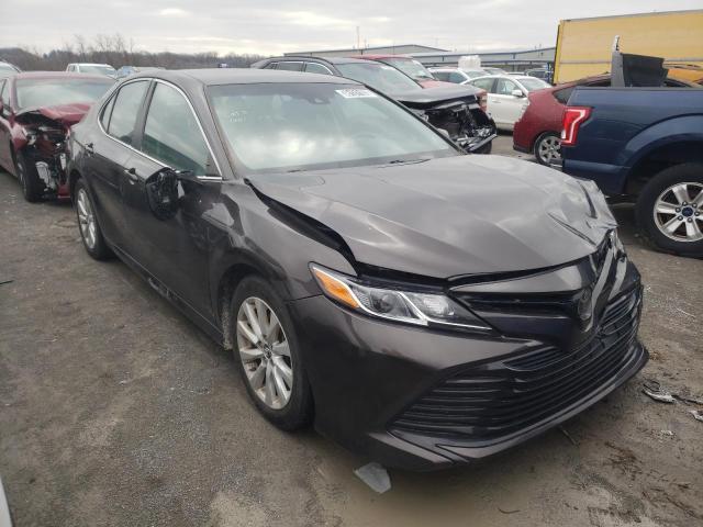 Photo 3 VIN: 4T1B11HKXJU010090 - TOYOTA CAMRY L 