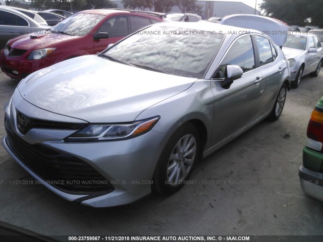 Photo 1 VIN: 4T1B11HKXJU012874 - TOYOTA CAMRY 