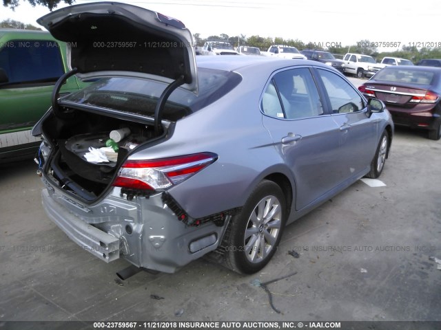 Photo 3 VIN: 4T1B11HKXJU012874 - TOYOTA CAMRY 