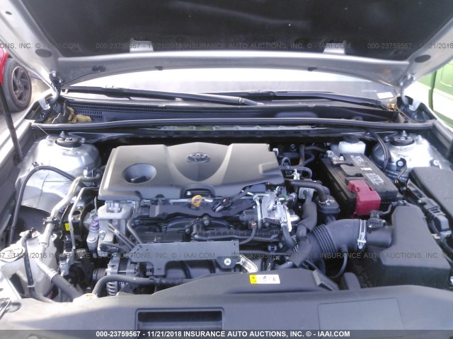 Photo 9 VIN: 4T1B11HKXJU012874 - TOYOTA CAMRY 