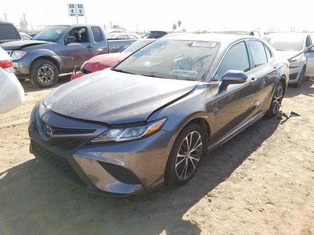 Photo 1 VIN: 4T1B11HKXJU013460 - TOYOTA CAMRY L 