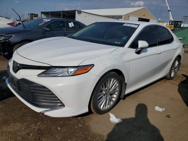 Photo 0 VIN: 4T1B11HKXJU014737 - TOYOTA CAMRY L 