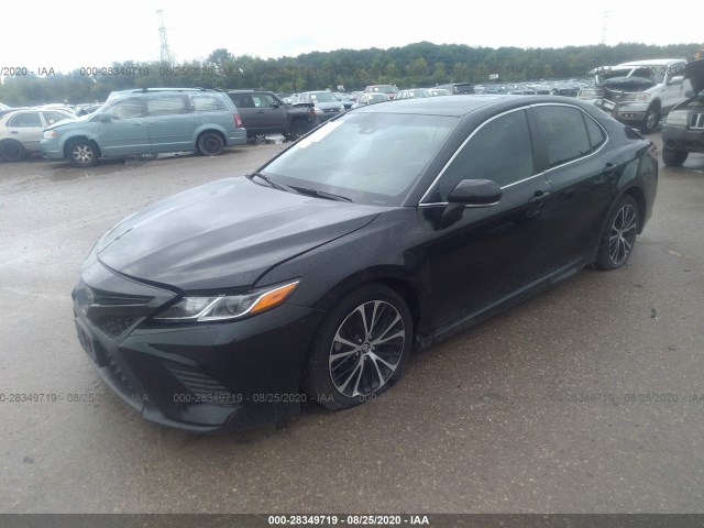 Photo 1 VIN: 4T1B11HKXJU020683 - TOYOTA CAMRY 